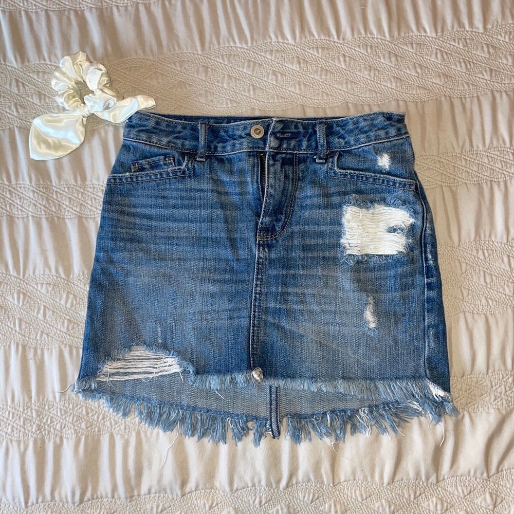 Hollister skirt